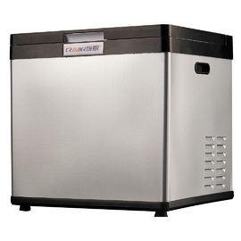 Tủ lạnh DC 28L Tủ lạnh Máy nén khí cầm tay Tủ lạnh có màn hình cảm ứng LCD